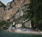 Hotel Prà de la Fam in Tignale Gardasee